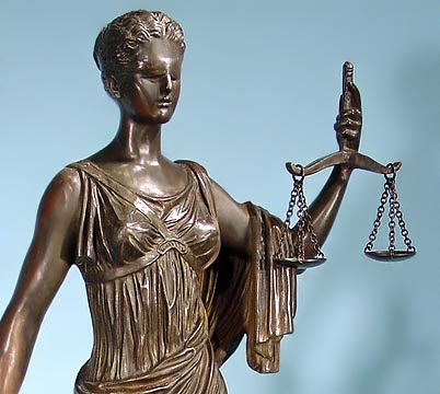 Blind Justice
