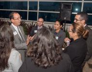 6th Annual Alumni Association Judicial Officers Mixer