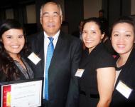 Jackie Nicholas Receives 2014 PALSD & FALSD Scholarship 