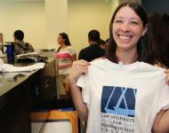 Amy Louttit 2L, LSRJ Event Chair