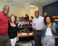 TJSL Student Org Fair
