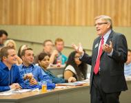 TJSL Welcomes Fall 2013 Incoming Students