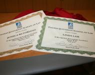 Honors Ceremony