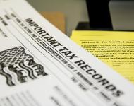 VITA Tax Clinic ais Open for 17th Season of Free Tax Return Services