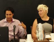 Jonathan Hadaya, Lacy J Lodes '08