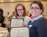 TJSL and Students Honored by the Legal Aid Society of San Diego