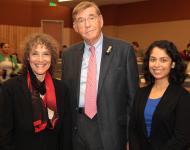 Legendary Lawyer Michael Tigar at TJSL