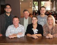 Moot Court Honor Society Team