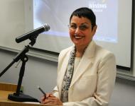 Professor Susan Tiefenbrun