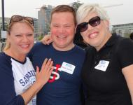 Alumni Tailgate April 2012