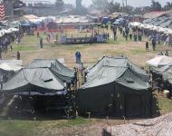 Stand Down 2013