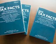 TJSL's Professor Byrnes Author for Two Tax Books Published