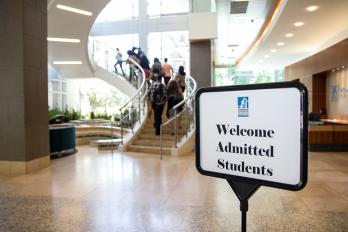Admitted Students