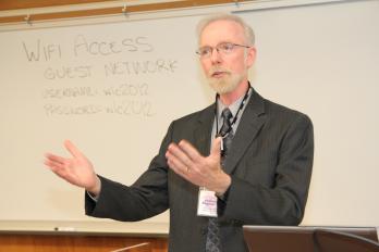 Professor Thom Golden
