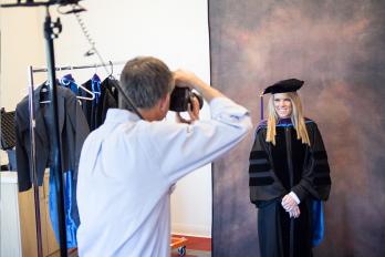 TJSL Grad Fair Where Graduation Begins