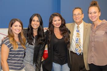 Organization Fair Gets Students Involved