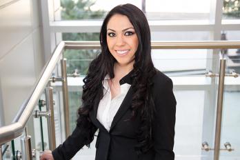 Susan Quassani (3L) 
