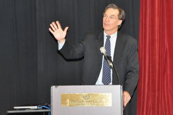 Keynote Speaker Richard F. Griffin Jr, National Labor Relations Board
