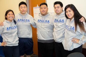 Organization Fair Gets Students Involved