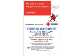 Blood Drive Today