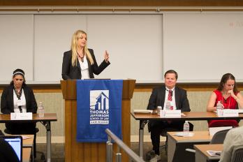 Center for Sports Law Conference