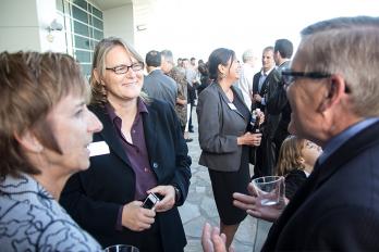 (Center) Director of the Solo Practice Concentration and  Lawyer Incubator Progr