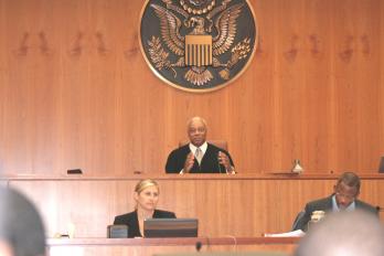 CLEO Courthouse