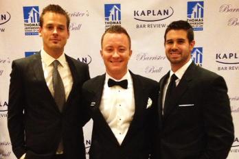 2013 Barristers Ball 