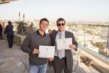 Honor Roll and Distinguished Honor Roll 