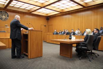 Judge Battaglia