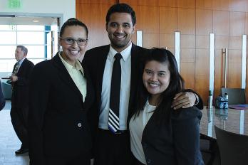 Moot Court Honor Society 