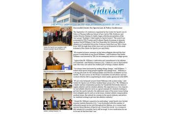 The Advisor September 23 2013 