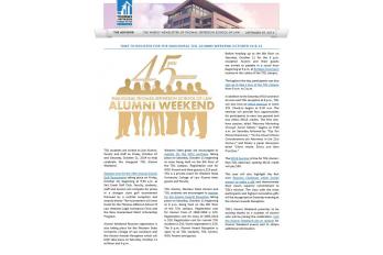 The Advisor September 29 2014