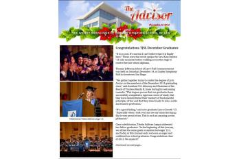 The Advisor December 16 2013 
