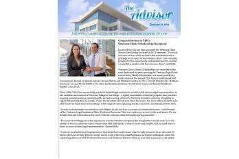 The Advisor January 21 2014