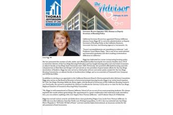 The Advisor February 10 2014
