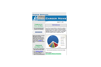 Public Service Newsletter - August 11, 2011