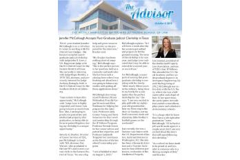The Advisor - October 08, 2012