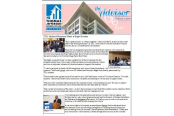The Advisor - February 4 2013