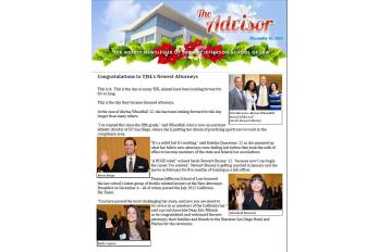 The Advisor - December 10, 2012