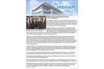 The Advisor September 30 2013 
