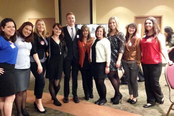 Roe v. Wade Dinner