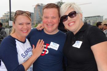 Alumni Tailgate April 2012