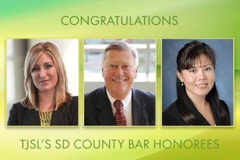 SDCBA Awards