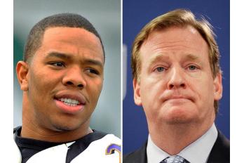 Ray Rice and DV