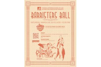 Barristers Ball