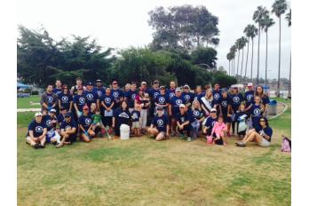 Beachy Keen, Clean Up at La Jolla Shores, TJSL