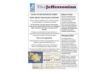 TJSL Positions Flyer