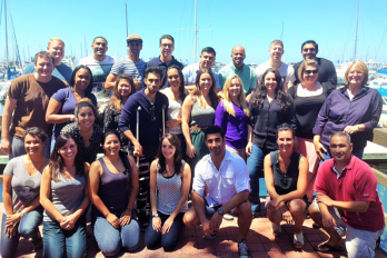 TJSL Mock Trial Team 2014