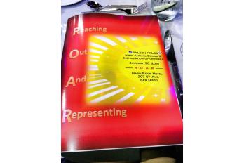 Pamphlet for the 2014 Annual PALSD/FALSD Dinner